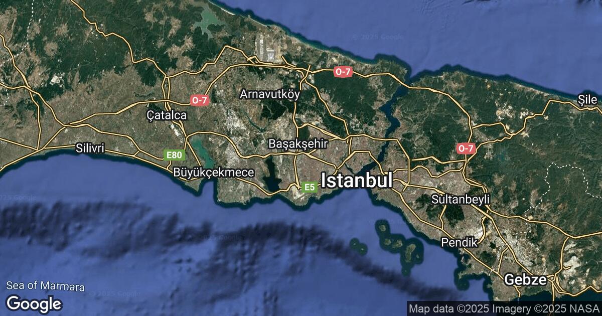 94.122.97.0 Mahmutbey, Istanbul, 🇹🇷 Turkey