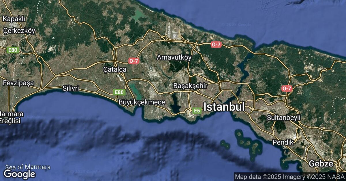 80.91.71.0 Başakşehir, Istanbul, 🇹🇷 Turkey