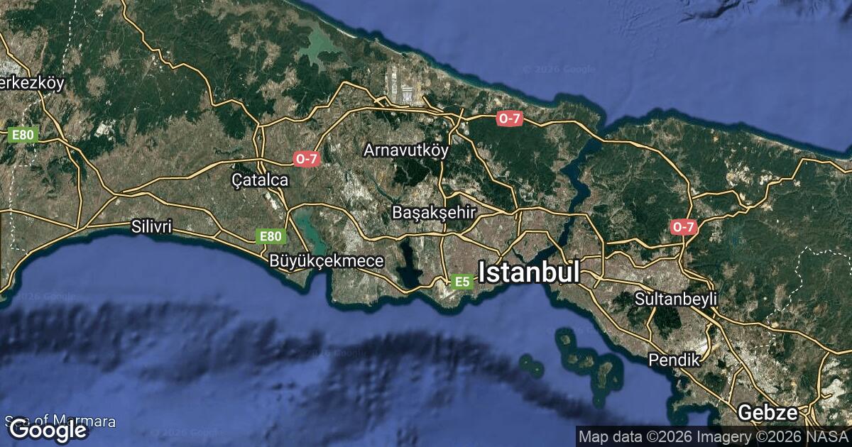 91.132.164.0 Başakşehir, Istanbul, 🇹🇷 Turkey