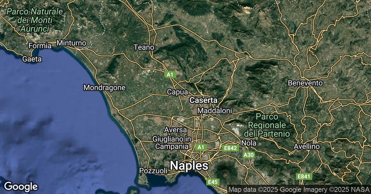 5.2.0.0 Santa Maria Capua Vetere, Campania, 🇮🇹 Italy
