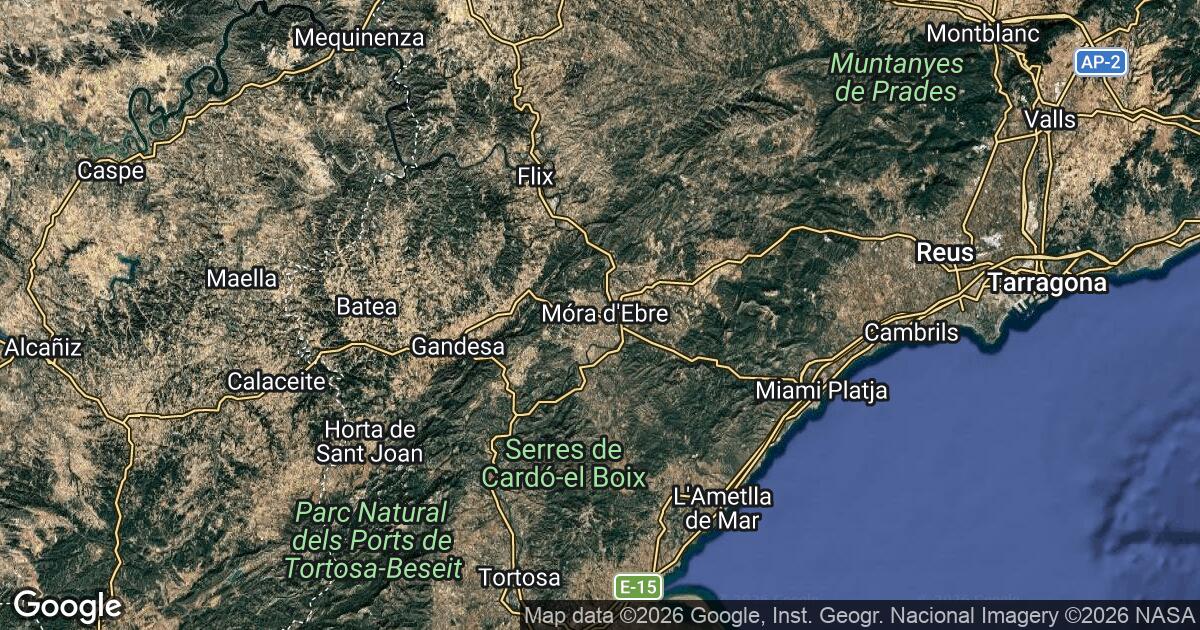 185.165.252.229 Móra d'Ebre, Catalonia, 🇪🇸 Spain