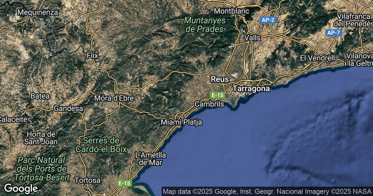 151.237.222.96 Mont-roig del Camp, Catalonia, 🇪🇸 Spain