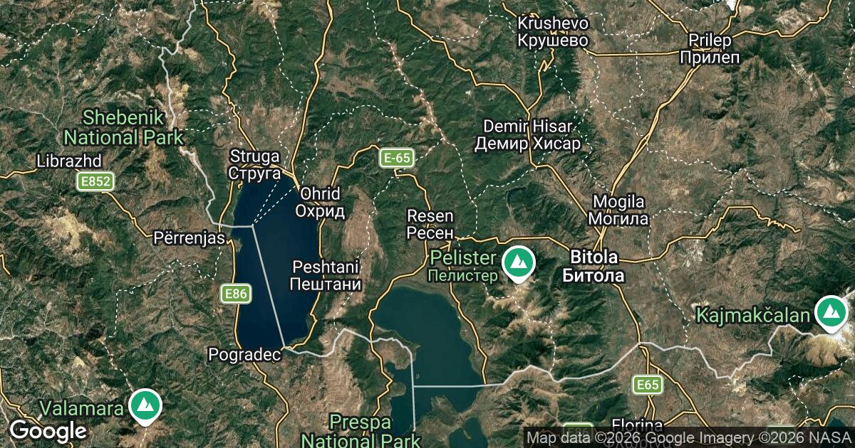 185.6.21.0 Resen, Resen, 🇲🇰 Macedonia