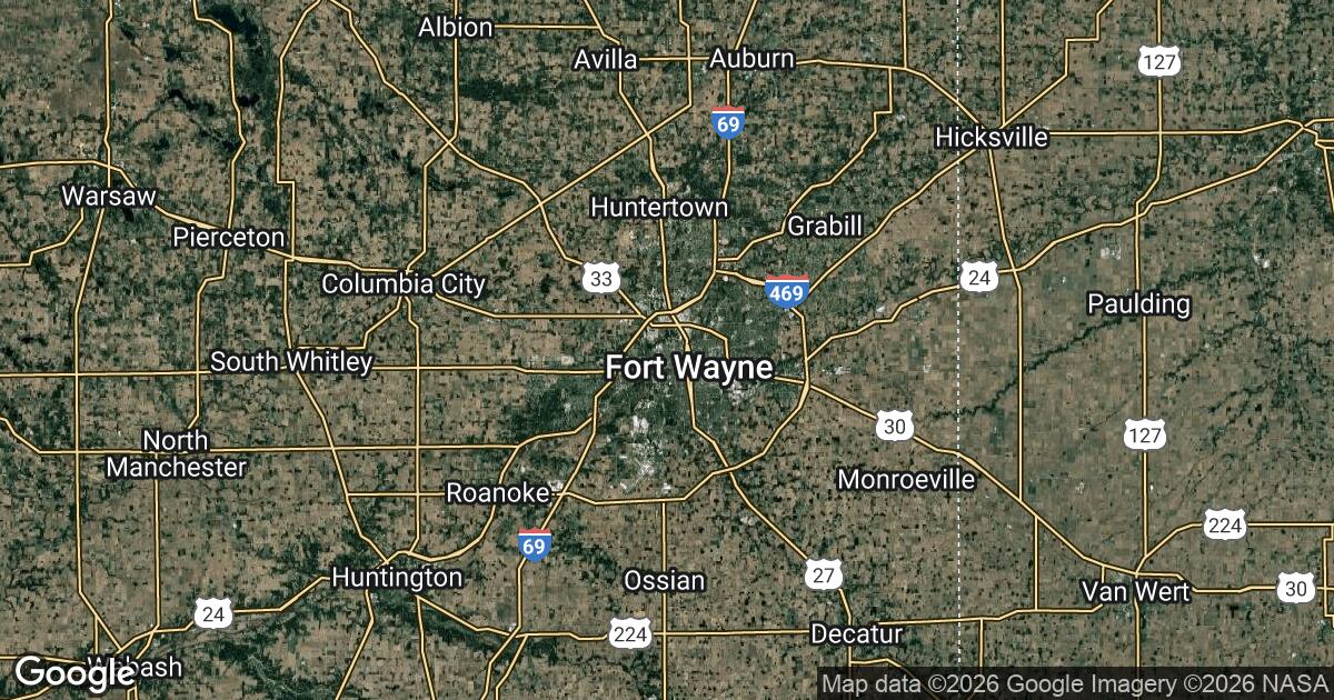 69.1.131.3 Fort Wayne, Indiana, 🇺🇸 USA