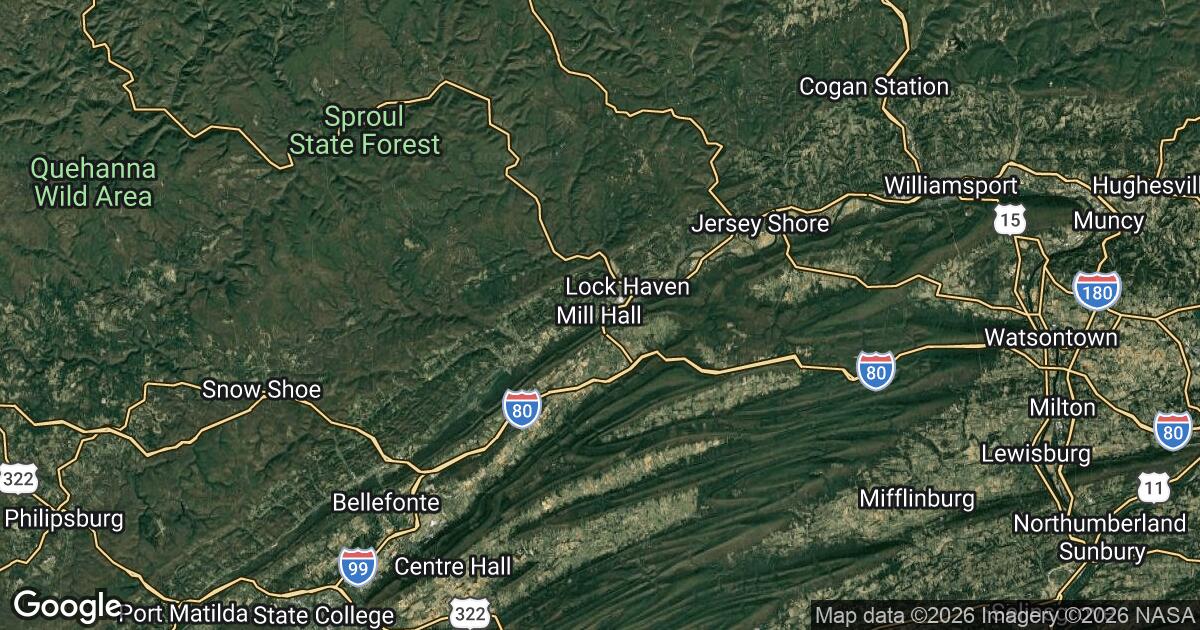 205.174.96.3 Mill Hall, Pennsylvania, 🇺🇸 USA