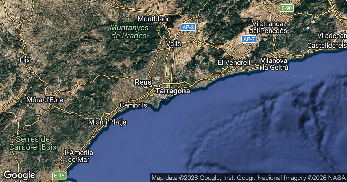 185.98.234.0 Tarragona, Catalonia, 🇪🇸 Spain