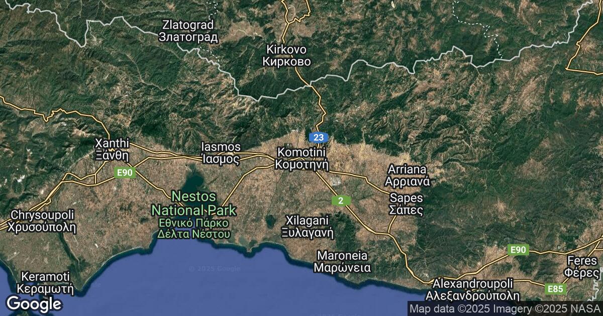 83.212.143.93 Komotiní, East Macedonia and Thrace, 🇬🇷 Greece