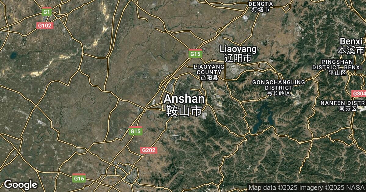 202.112.29.82 Anshan, Liaoning, 🇨🇳 China