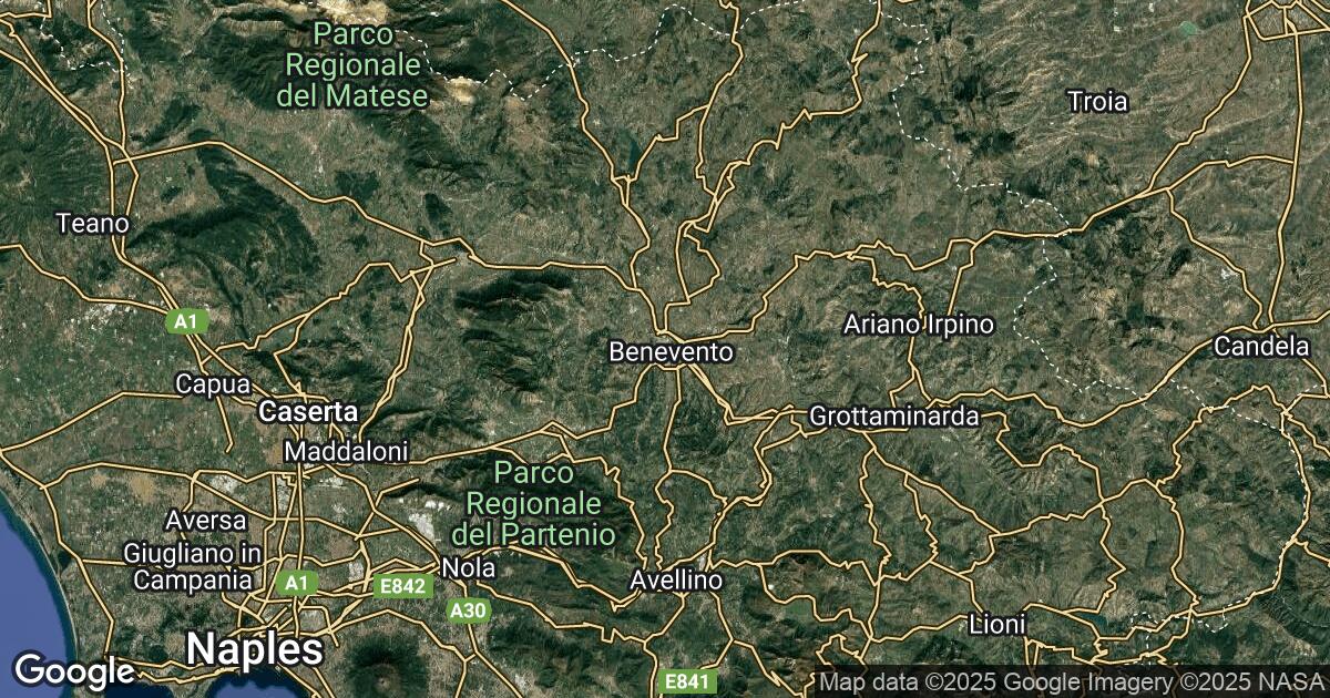 192.41.218.1 Benevento, Campania, 🇮🇹 Italy