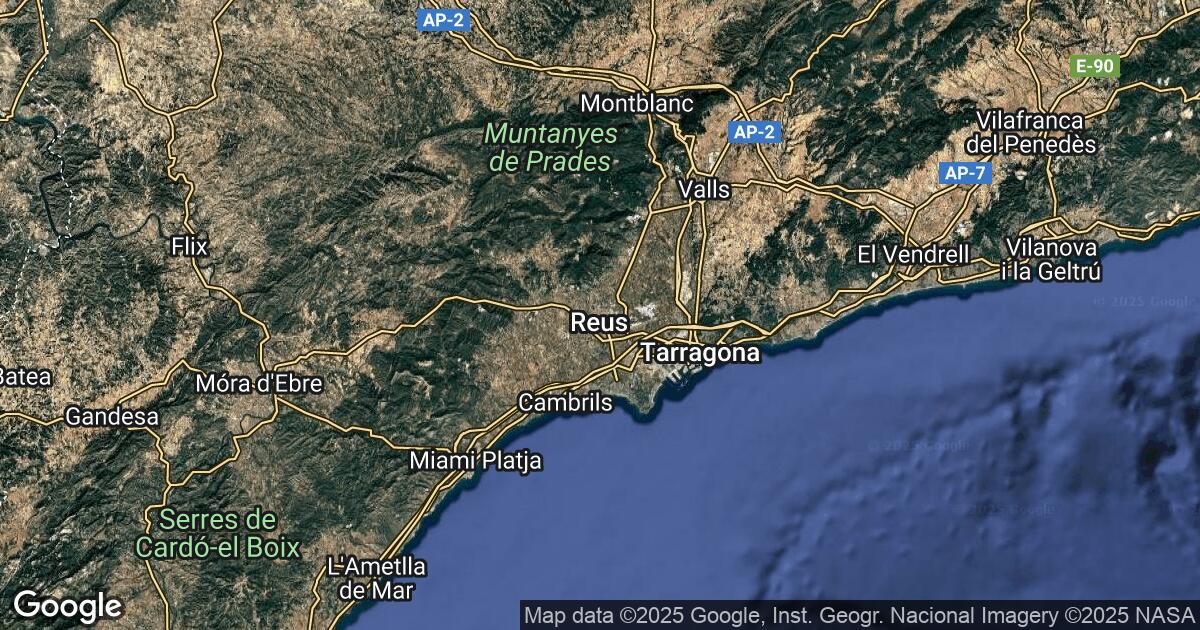 83.55.93.111 Reus, Catalonia, 🇪🇸 Spain