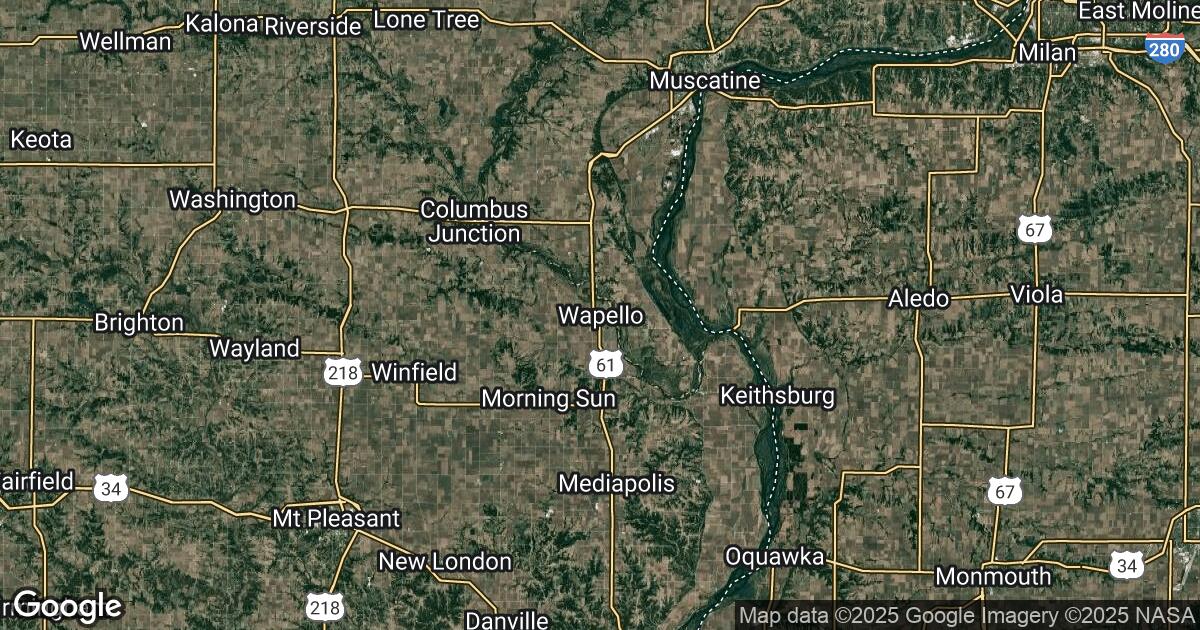 69.63.6.0 Wapello, Iowa, 🇺🇸 USA