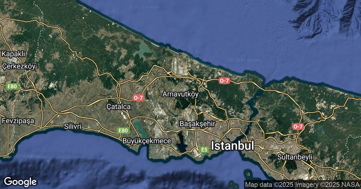 176.88.186.0 Arnavutköy, Istanbul, 🇹🇷 Turkey