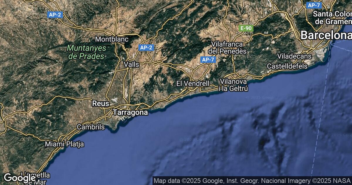 92.178.830.508 Roda de Barà, Catalonia, 🇪🇸 Spain