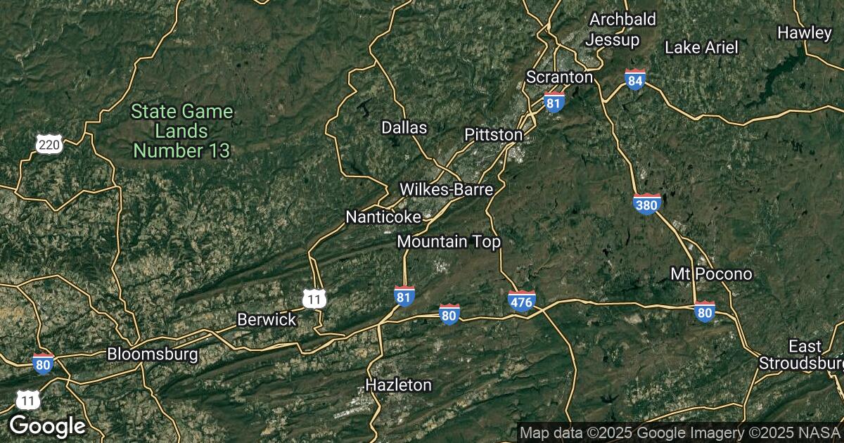 63.87.106.240 Sugar Notch, Pennsylvania, 🇺🇸 USA