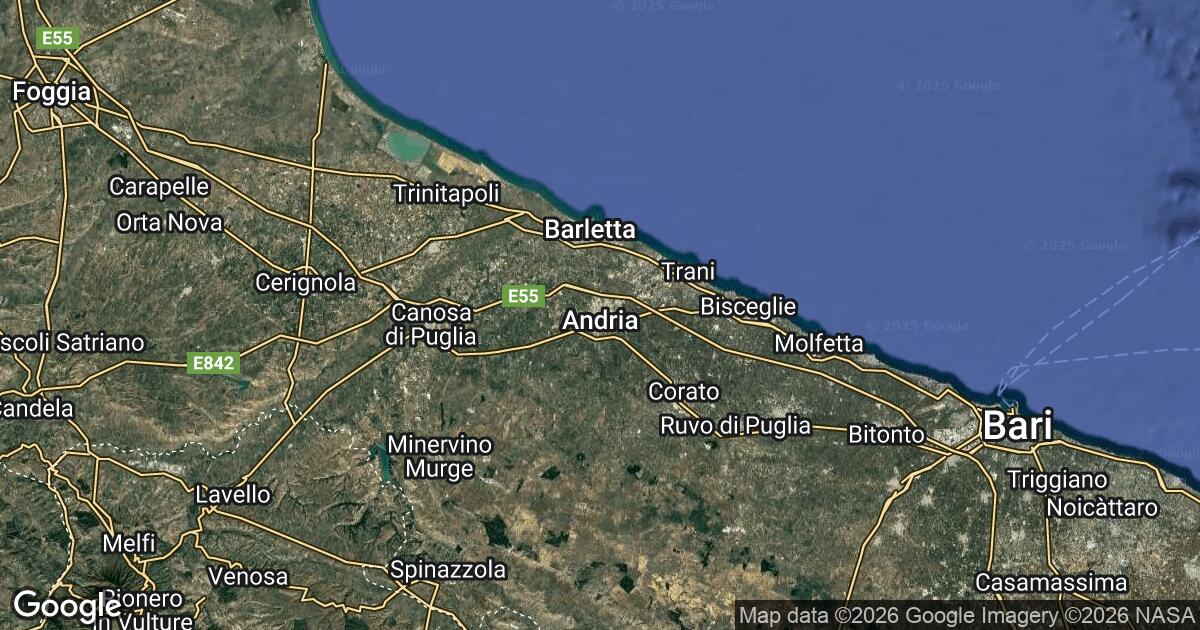 185.199.25.198 Andria, Apulia, 🇮🇹 Italy