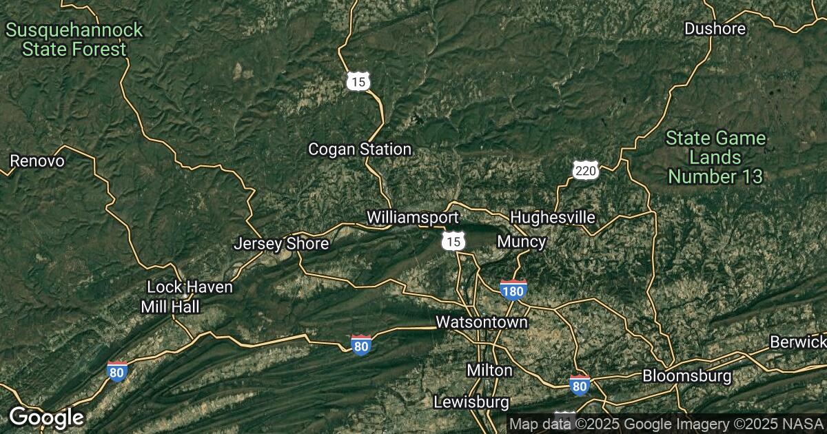 63.87.153.0 Williamsport, Pennsylvania, 🇺🇸 USA