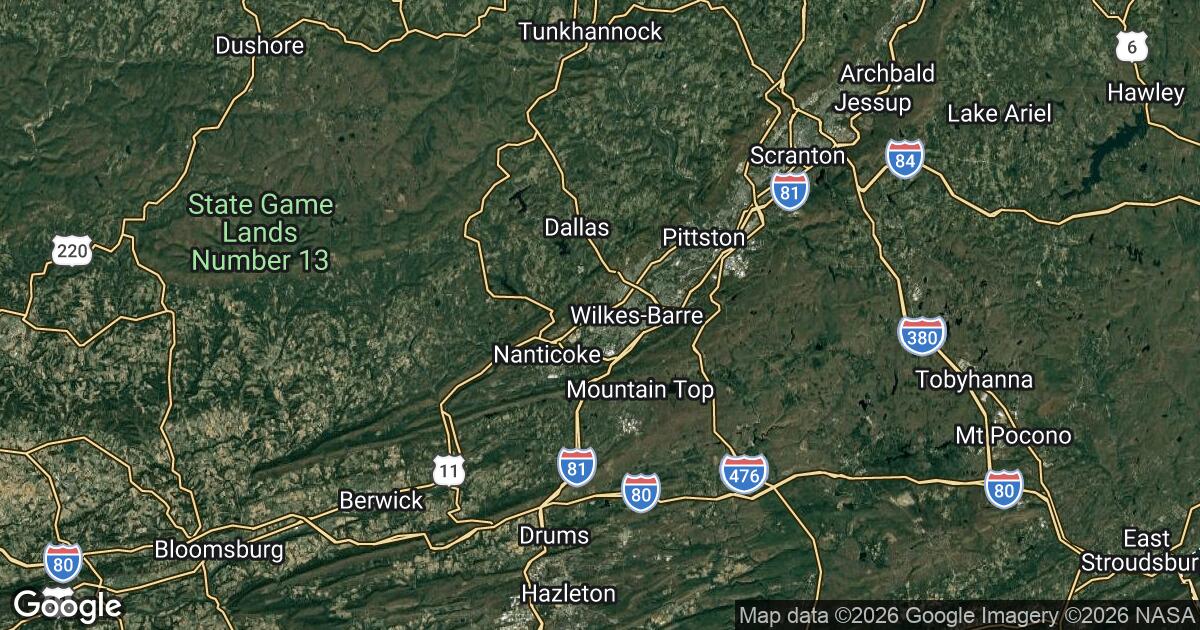 23.245.10.126 Larksville, Pennsylvania, 🇺🇸 USA