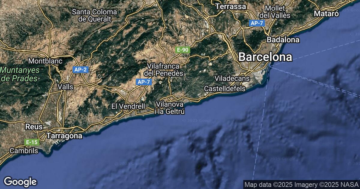 89.130.155.141 Sant Pere de Ribes, Catalonia, 🇪🇸 Spain