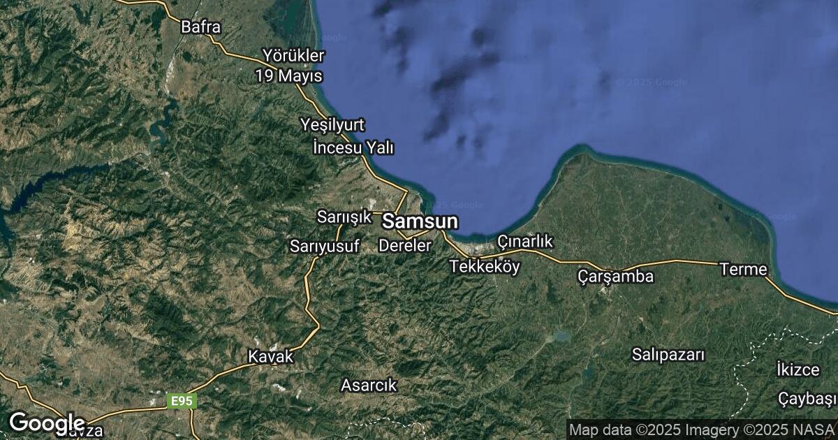 5.47.103.255 Samsun, Samsun, 🇹🇷 Turkey