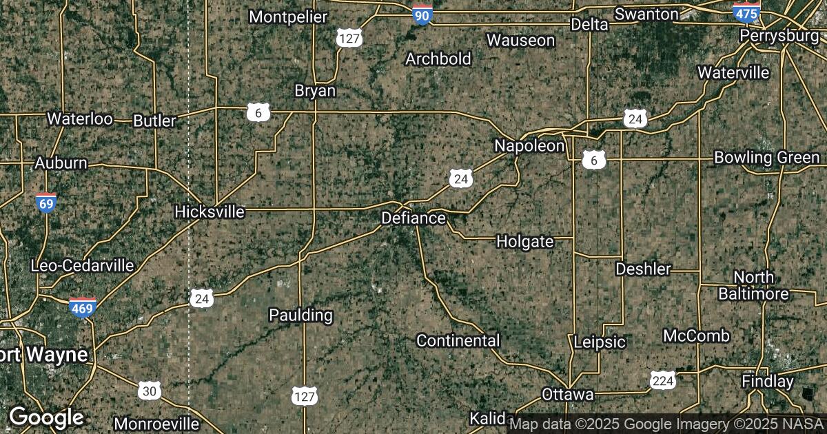 199.101.45.73 Defiance, Ohio, 🇺🇸 USA