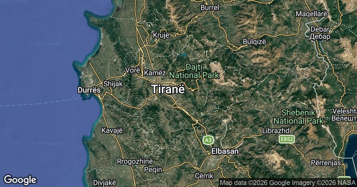 95.107.174.149 Farka e Madhe, Tirana, 🇦🇱 Albania