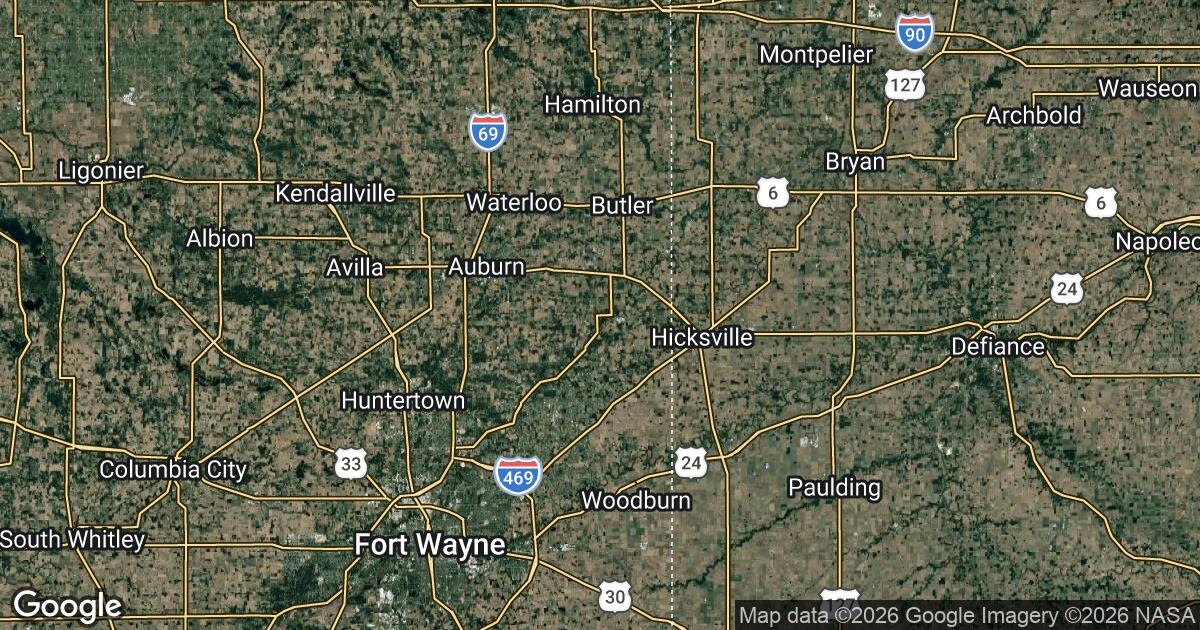306.360.894.424 Saint Joe, Indiana, 🇺🇸 USA