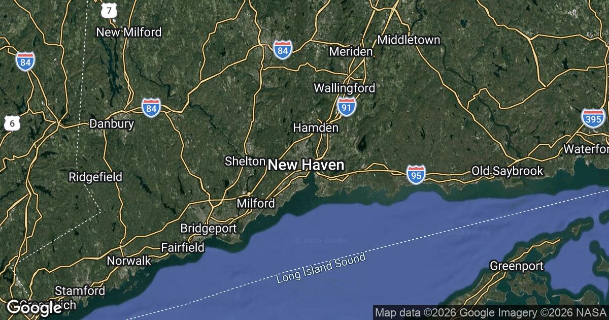 204.587.433.438 New Haven, Connecticut, 🇺🇸 USA