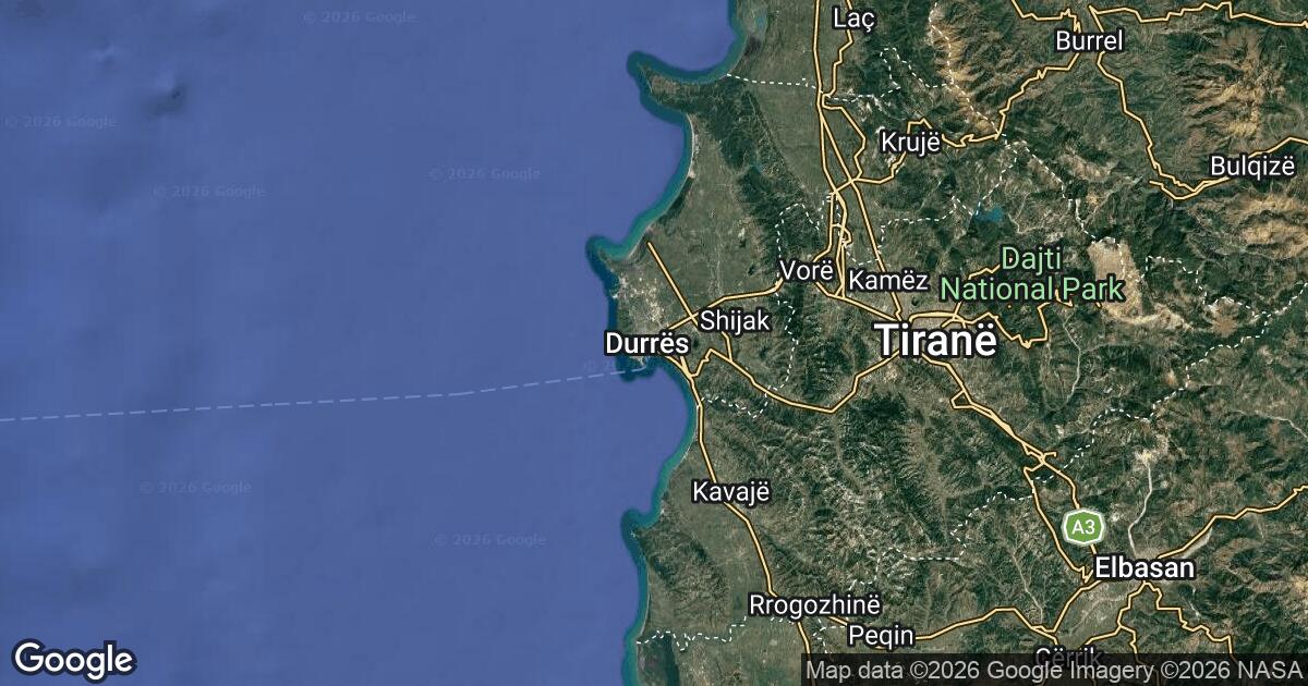 79.174.25.0 Durrës, Durrës County, 🇦🇱 Albania