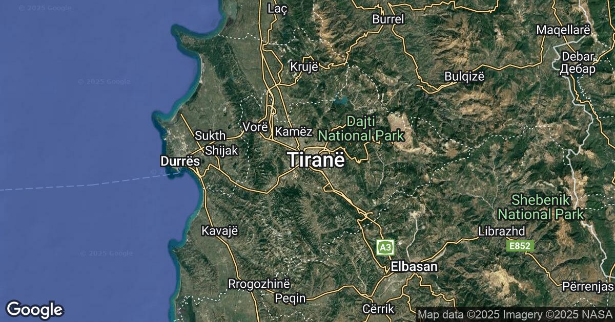 172.111.237.13 Tirana, Tirana, 🇦🇱 Albania