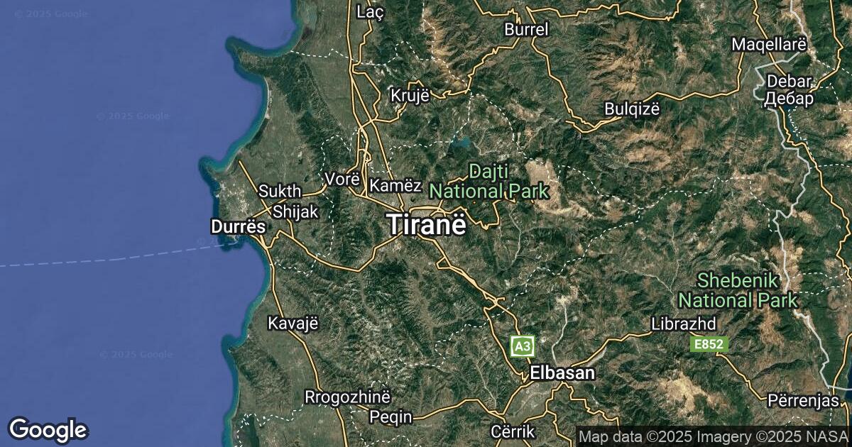 46.183.123.78 Tirana, Tirana, 🇦🇱 Albania