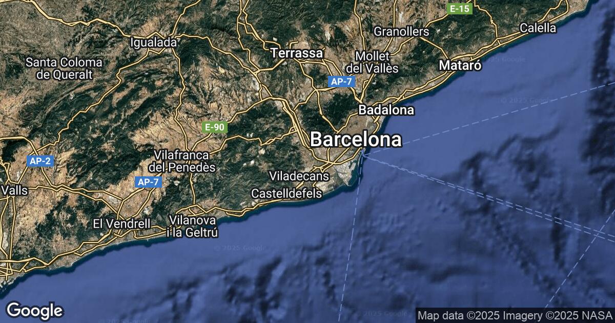 188.77.97.17 Sant Boi de Llobregat, Catalonia, 🇪🇸 Spain