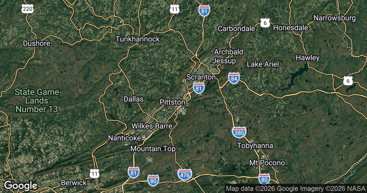 107.0.116.0 Duryea, Pennsylvania, 🇺🇸 USA