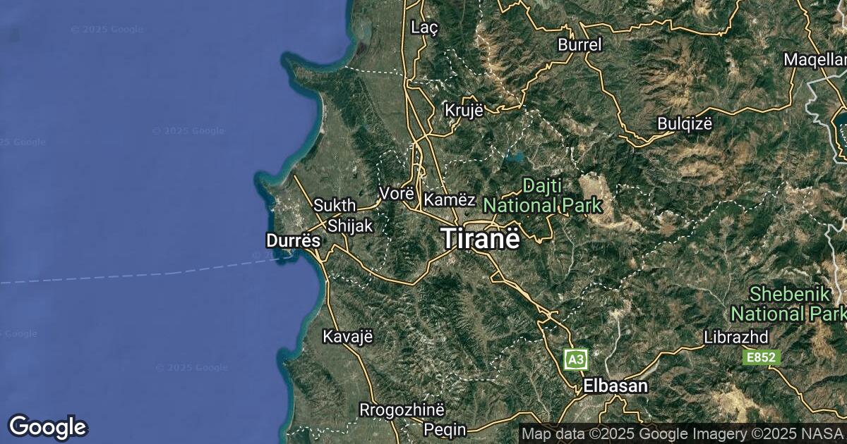 95.107.165.232 Kashar, Tirana, 🇦🇱 Albania