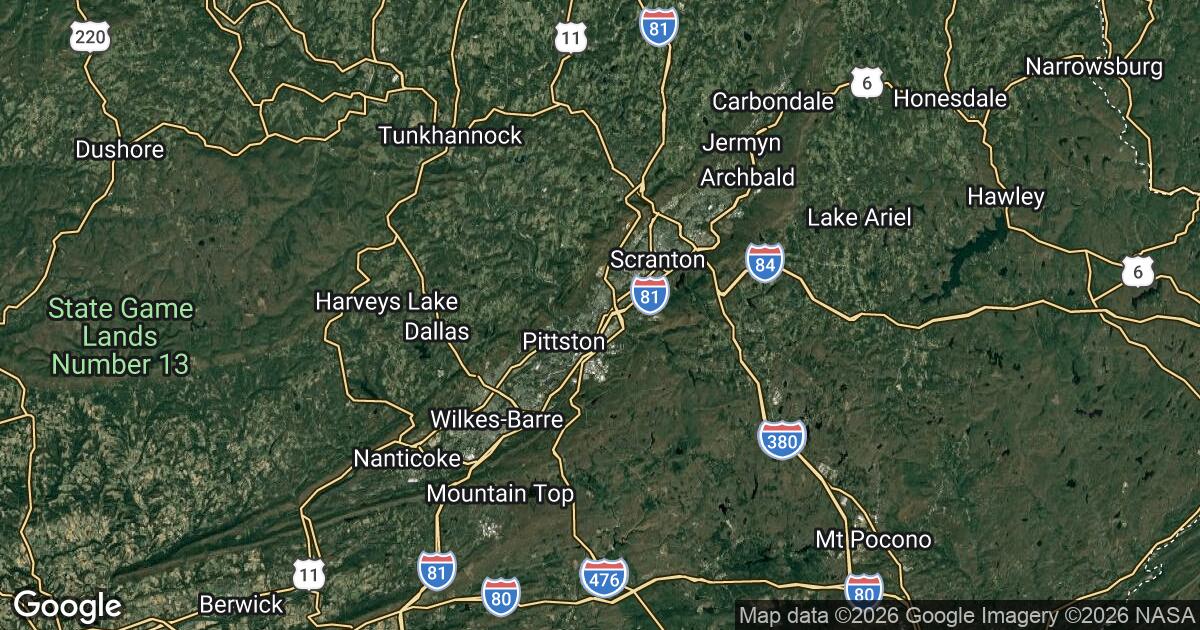 562.239.486.802 Moosic, Pennsylvania, 🇺🇸 USA
