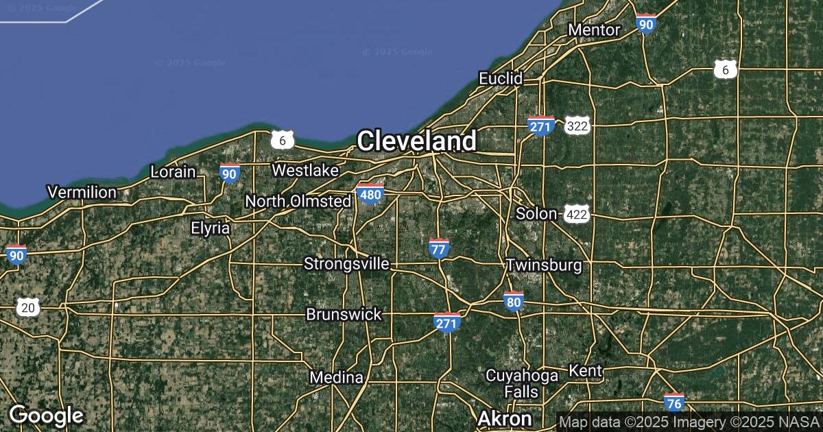 609.320.100.166 Cleveland, Ohio, 🇺🇸 USA