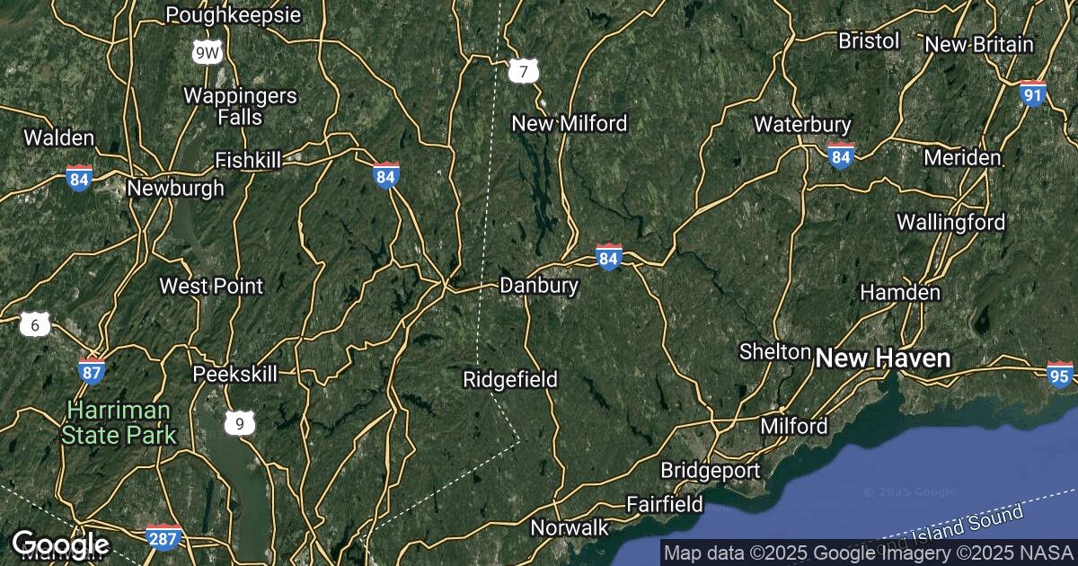 205.160.52.25 Danbury, Connecticut, 🇺🇸 USA