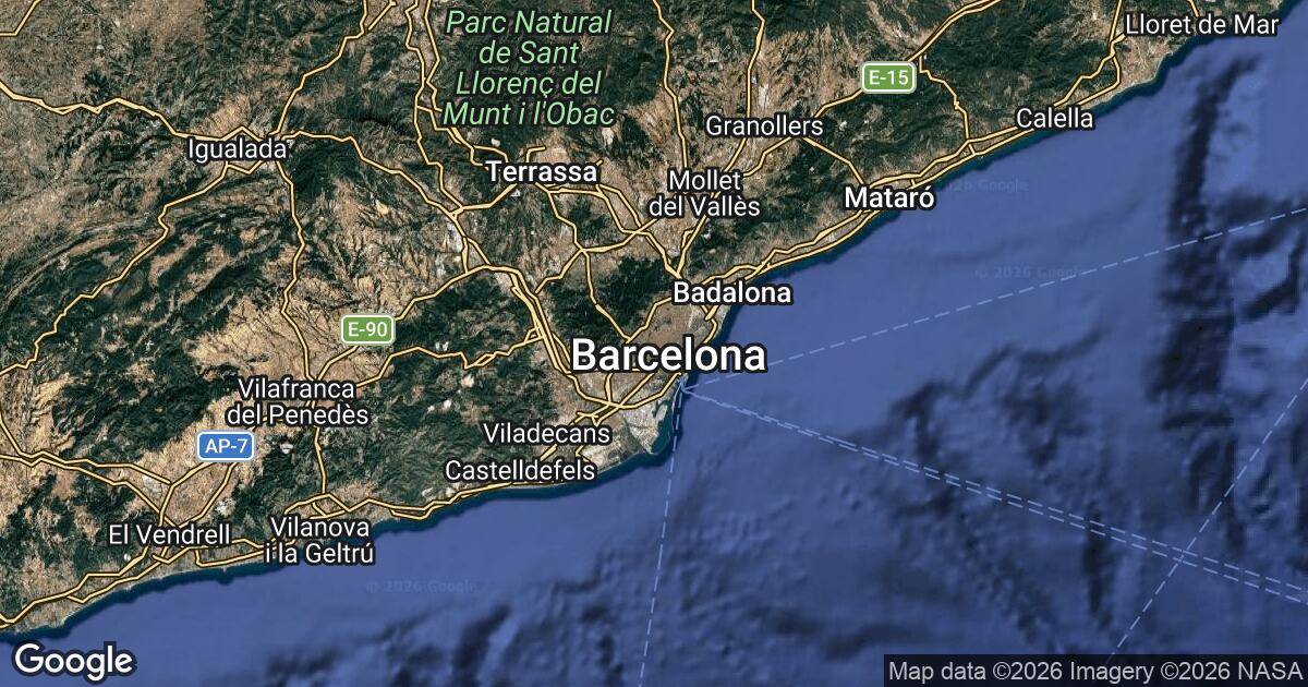 62.81.133.0 Barcelona, Catalonia, 🇪🇸 Spain