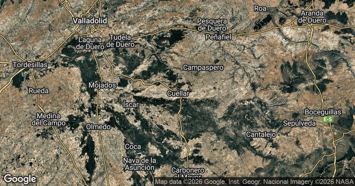 855.217.375.615 Cuéllar, Castille and León, 🇪🇸 Spain
