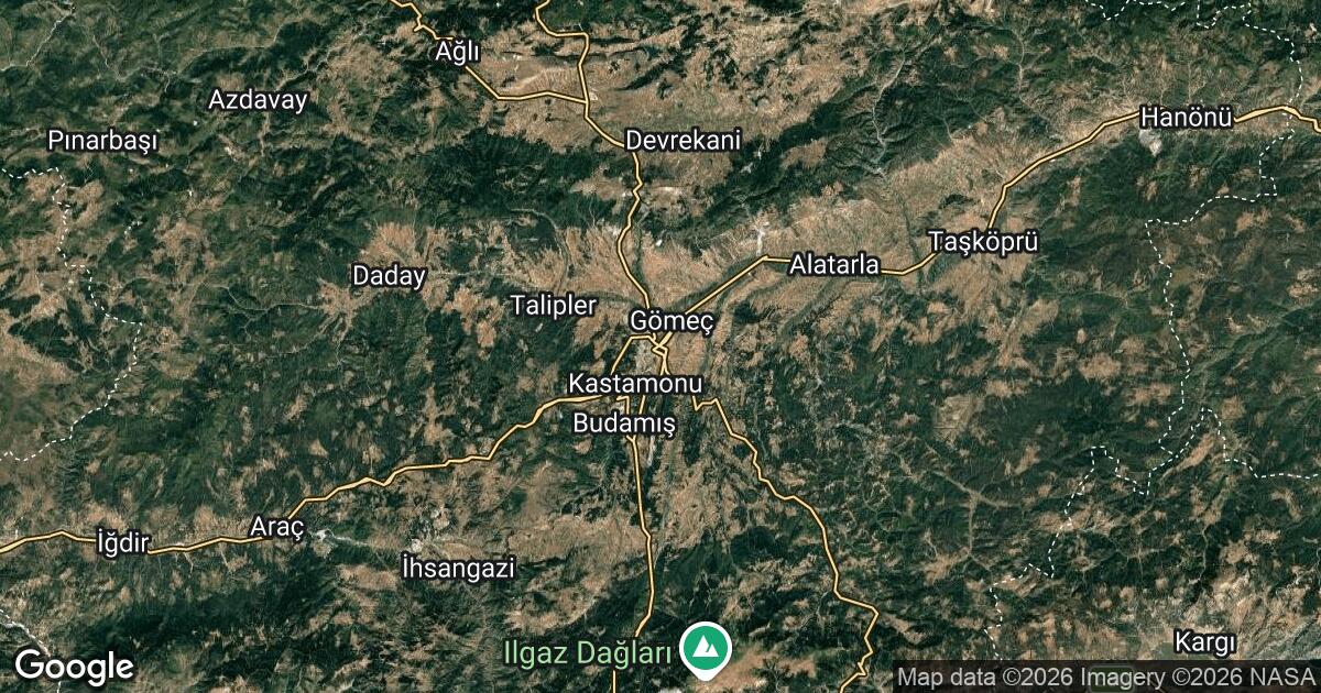 81.215.21.0 Hacıbey, Kastamonu, 🇹🇷 Turkey