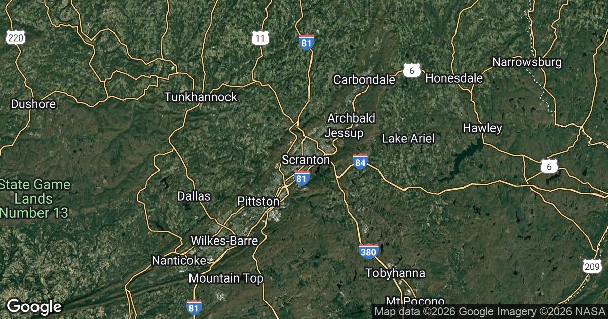 64.8.91.3 Scranton, Pennsylvania, 🇺🇸 USA