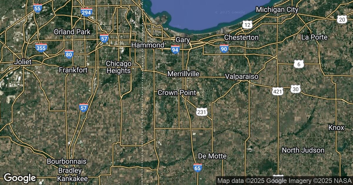 107.0.149.189 Crown Point, Indiana, 🇺🇸 USA