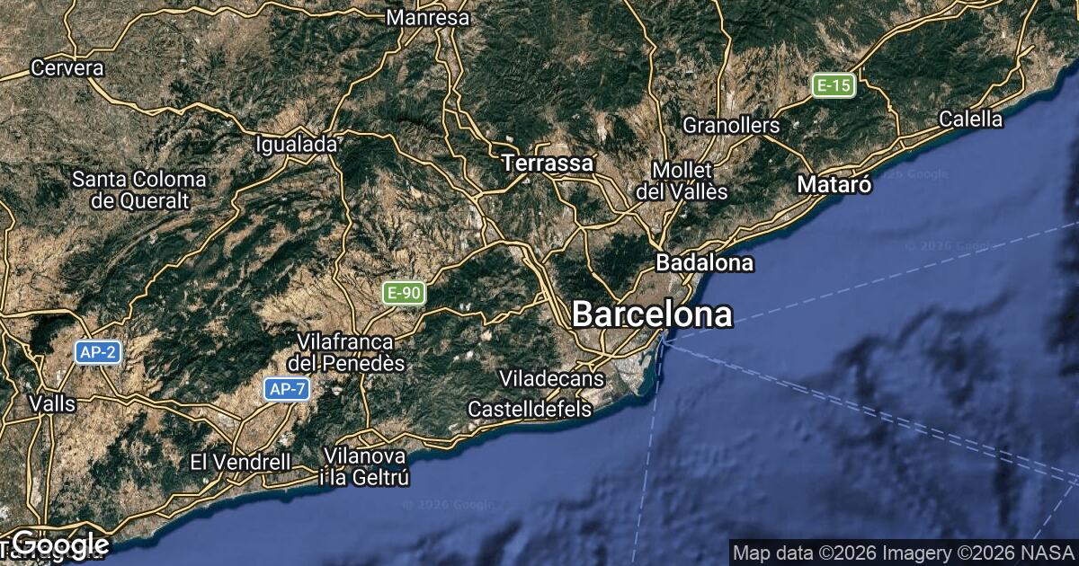 95.19.102.47 Pallejà, Catalonia, 🇪🇸 Spain