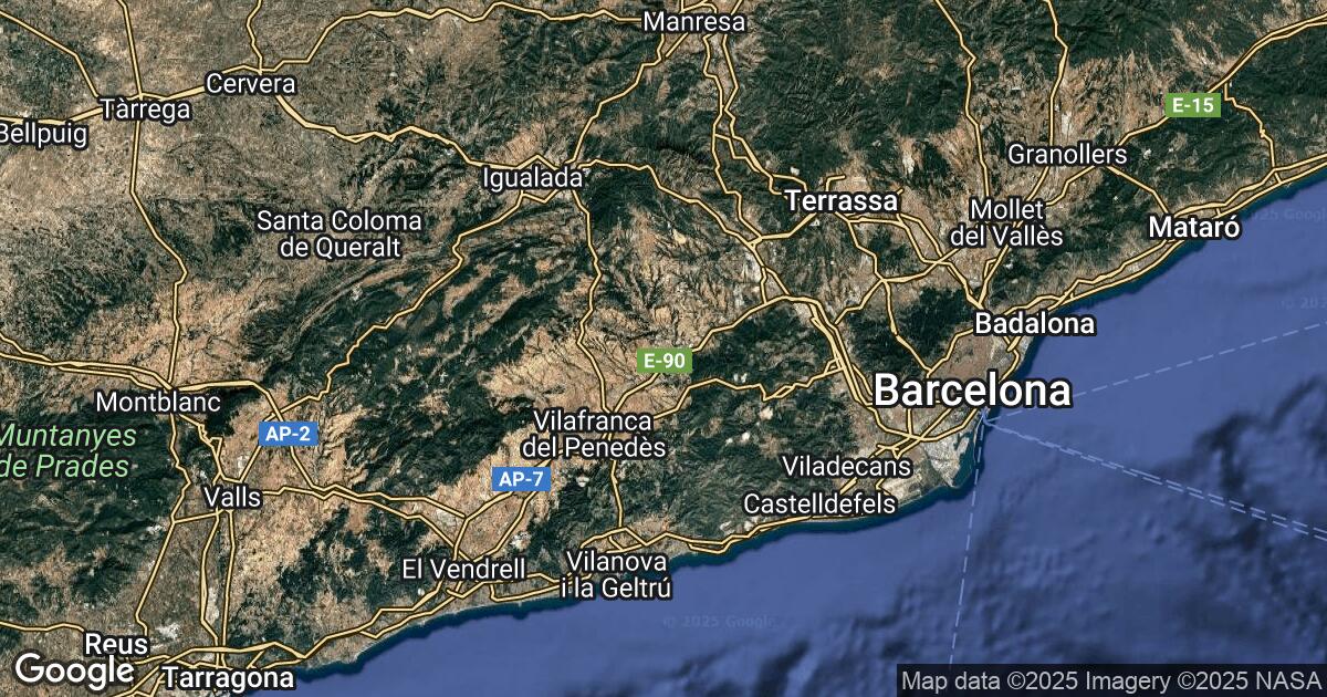 92.59.139.57 Sant Sadurní d'Anoia, Catalonia, 🇪🇸 Spain
