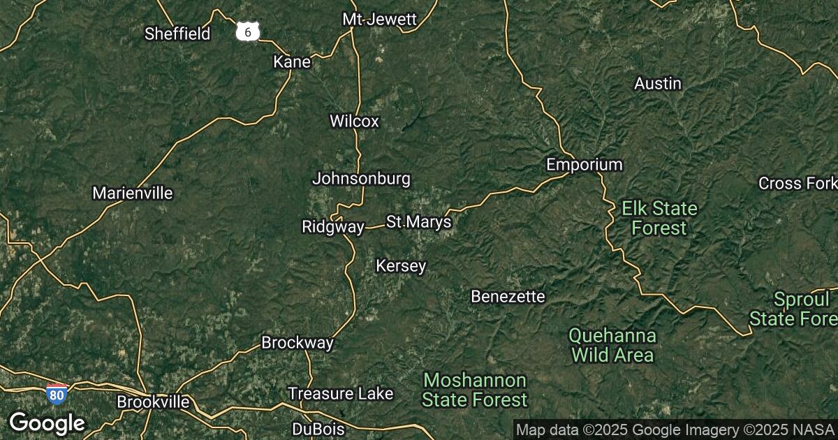 64.188.128.0 Saint Marys, Pennsylvania, 🇺🇸 USA