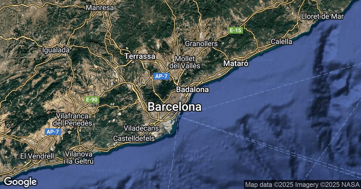 45.200.137.13 Barcelona, Catalonia, 🇪🇸 Spain