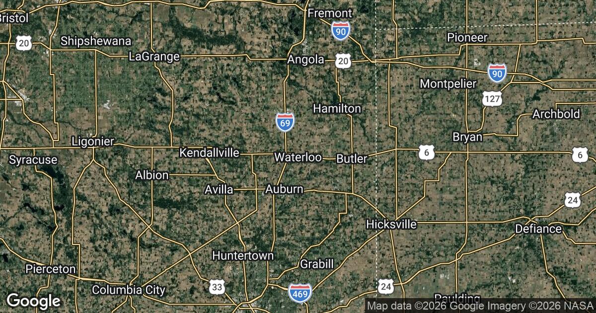 150.195.118.205 Waterloo, Indiana, 🇺🇸 USA