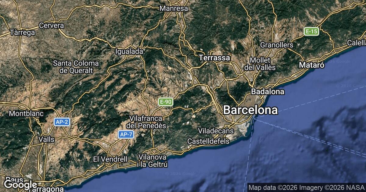 185.187.180.0 Gelida, Catalonia, 🇪🇸 Spain