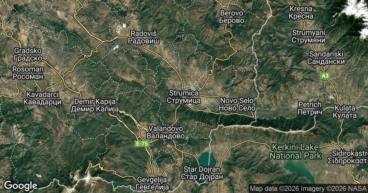 46.217.32.0 Strumica, Strumica, 🇲🇰 Macedonia