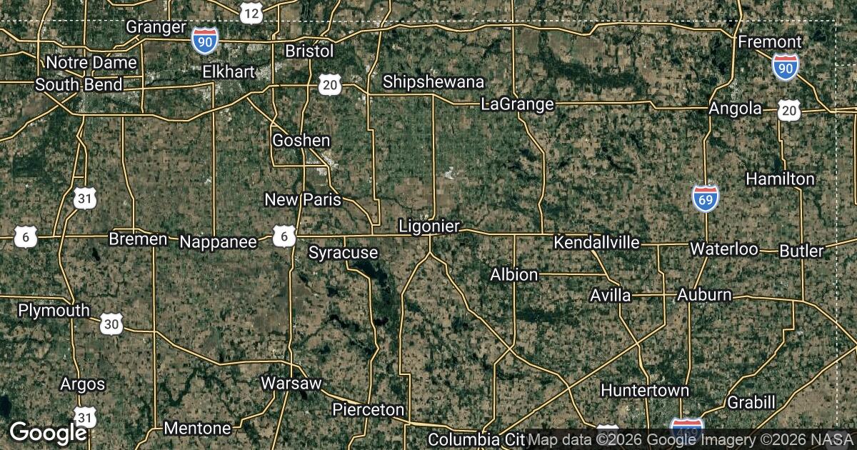 720.615.796.2 Ligonier, Indiana, 🇺🇸 USA