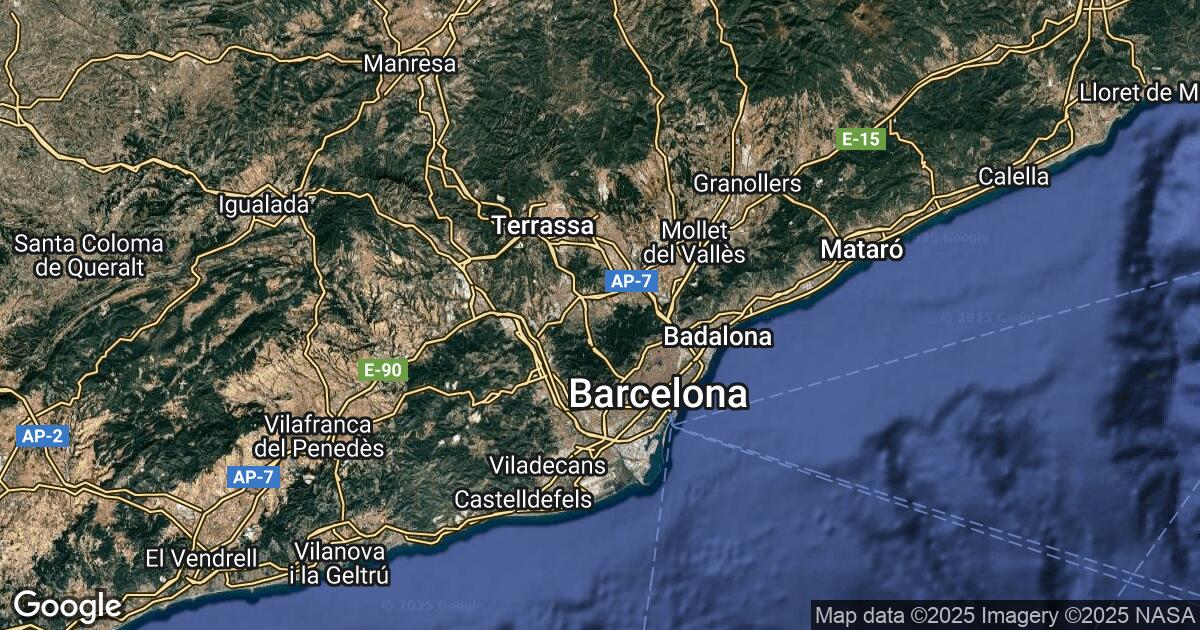 81.36.185.132 Sant Cugat del Vallès, Catalonia, 🇪🇸 Spain